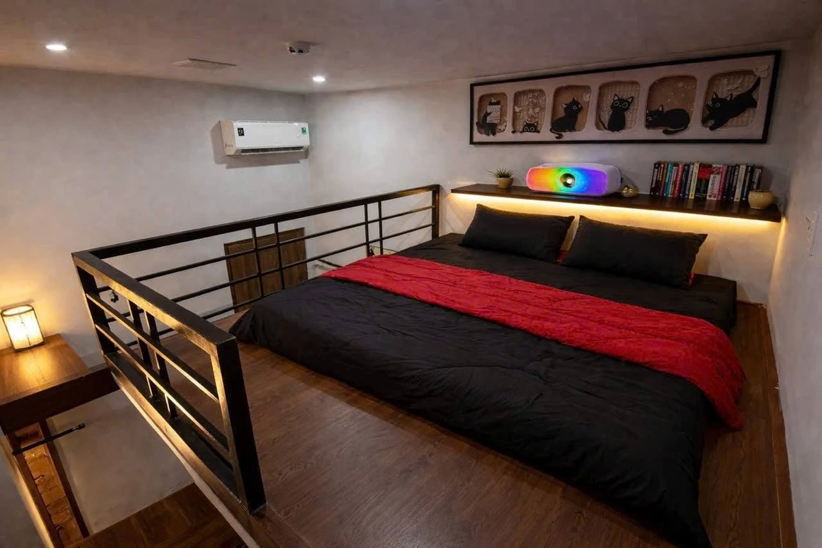Bán nhà trọ cao cấp 15 phòng, 143,6m2 gần Đại học Huế, phường An Cựu, TP Huế - Ảnh thu nhỏ 4