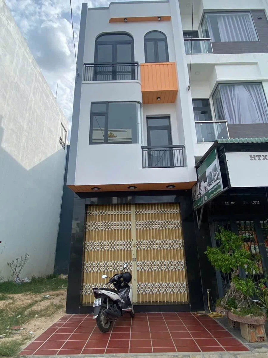 Bán nhà mặt tiền Khu Hà Thanh, 40m2, 3 tầng, 3 tỷ - Ảnh 1