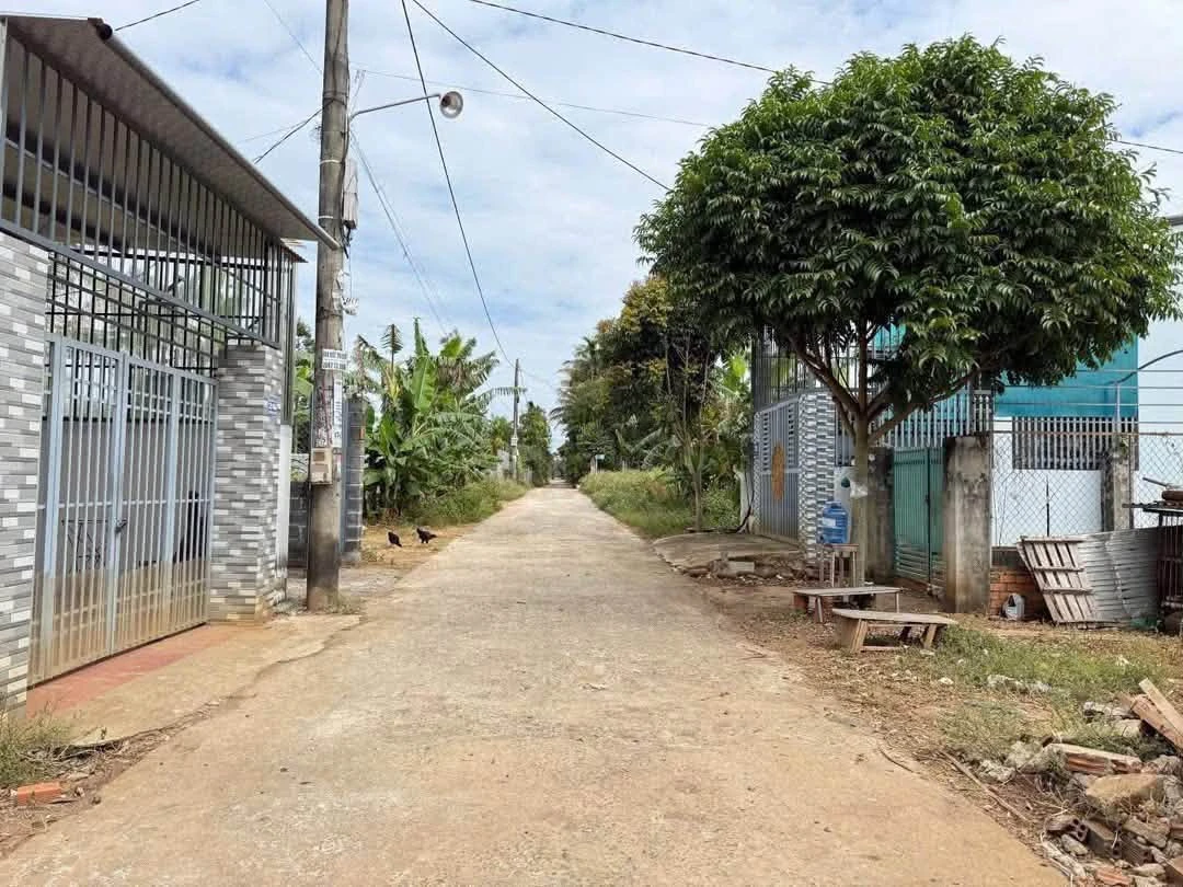 Bán lô đất mặt tiền 125 m² Tân An, Bình Tân - 1,29 tỷ - Ảnh thu nhỏ 2