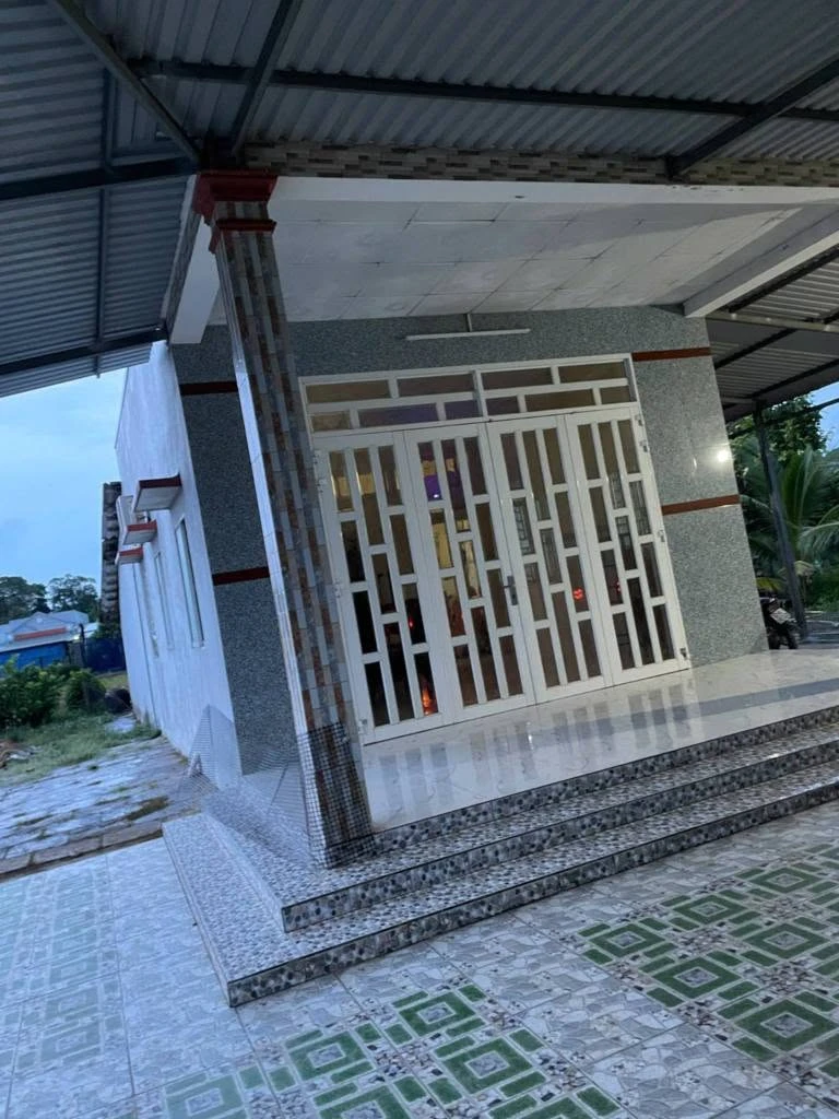 Bán đất 1260m² có nhà cấp 4 tại Bến Lức, Long An - Ảnh 1