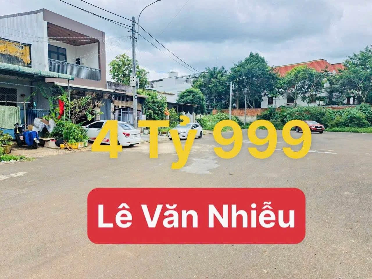 Bán nhà 5x23m Lê Văn Nhiễu Bình Tân 4 tỷ 999 - Ảnh 1