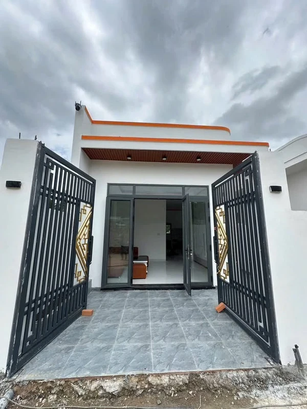 Nhà cấp 4 3PN gần chợ Thạnh Phú, 84m², 1 tỷ