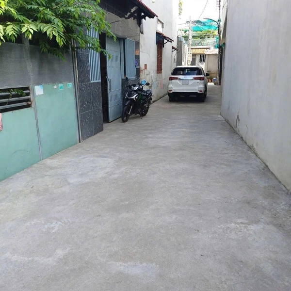 Bán đất hẻm 97m² Phạm Văn Định Vũng Tàu 4 tỷ 750