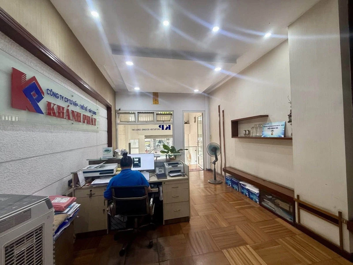 Bán nhà mặt tiền Nguyễn Gia Trí, Bình Thạnh, 80m2, 23.5 tỷ - Ảnh thu nhỏ 4