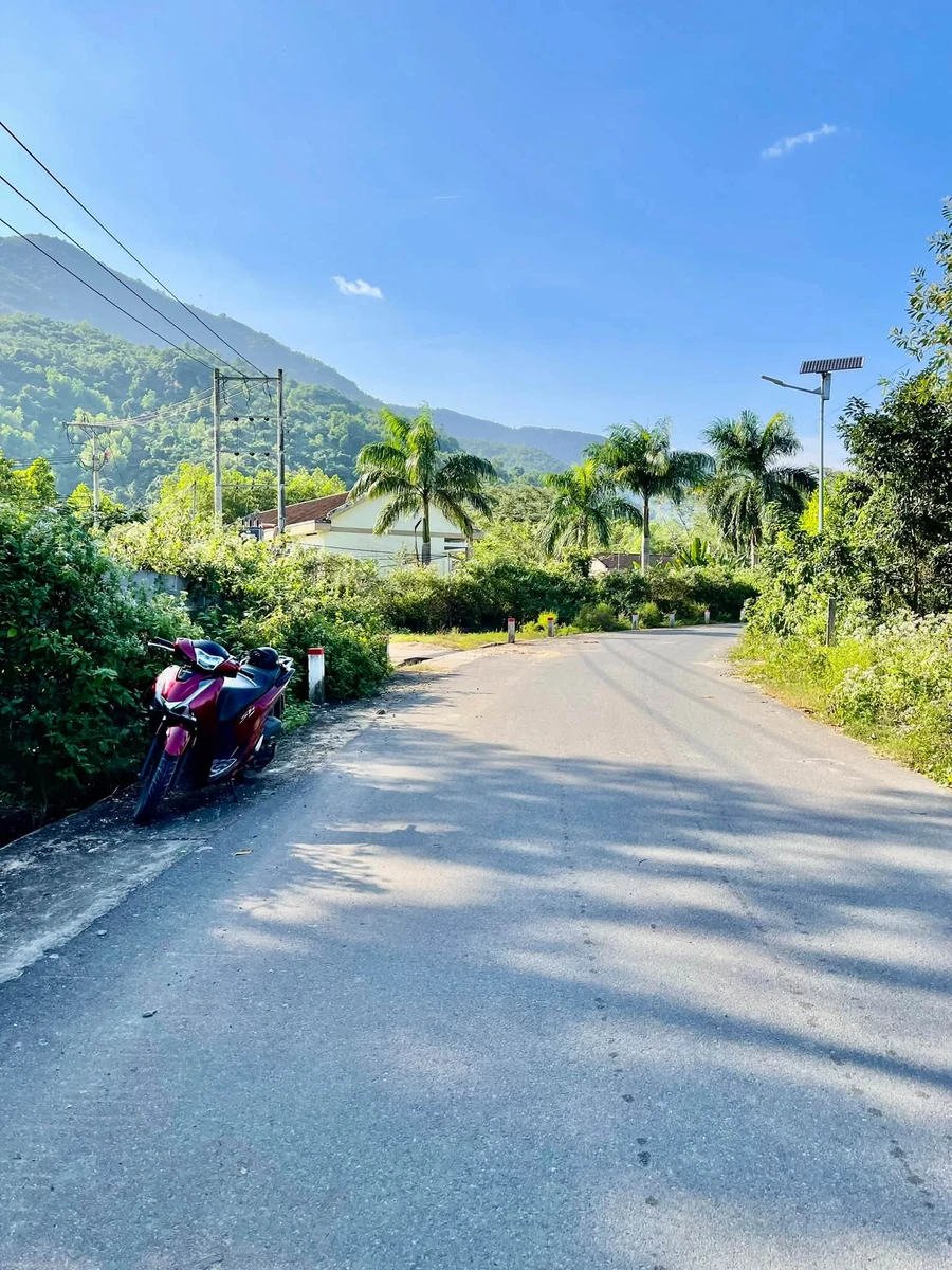Bán đất 1.500m2, 3 mặt tiền Suối Cát, Khánh Hòa - Ảnh thu nhỏ 3