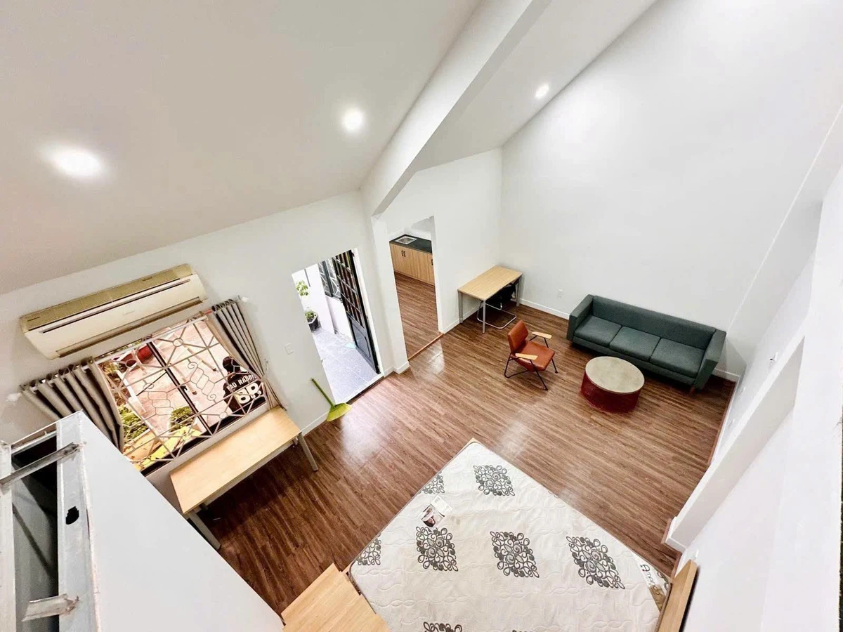 Bán biệt thự 3 tầng 164,6m² hẻm xe hơi Đinh Tiên Hoàng, Phường 1, Bình Thạnh - Ảnh thu nhỏ 3