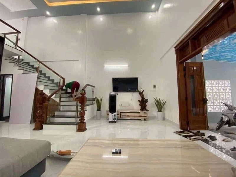 Bán nhà mái thái 97.5m2 kiệt Chế Lan Viên, Huế