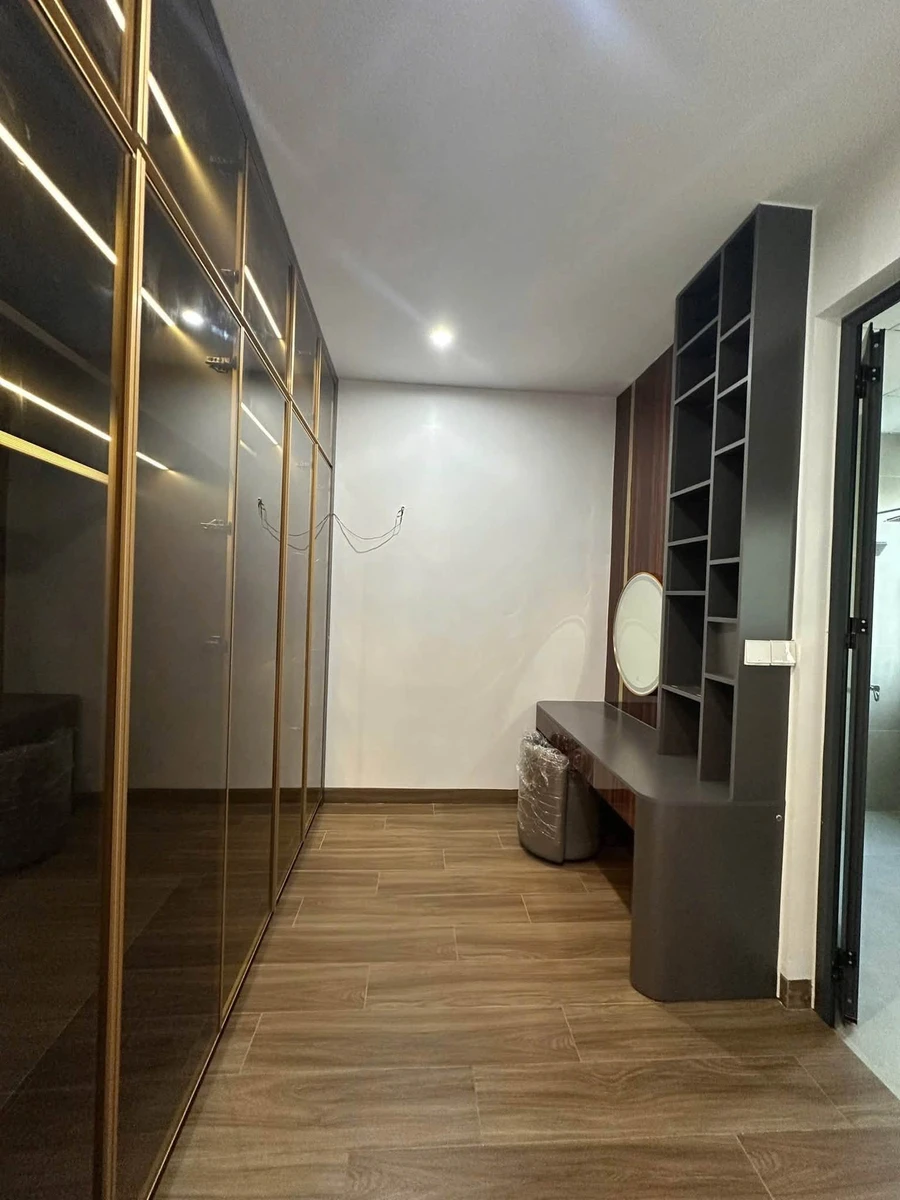 Bán nhà 3 tầng 125m2 nội thất mới Quận 1 - Ảnh thu nhỏ 4