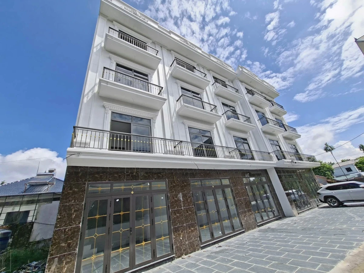Bán nhà 70m² Đại Tảo, Bình Chánh 4.1 tỷ - Ảnh 1