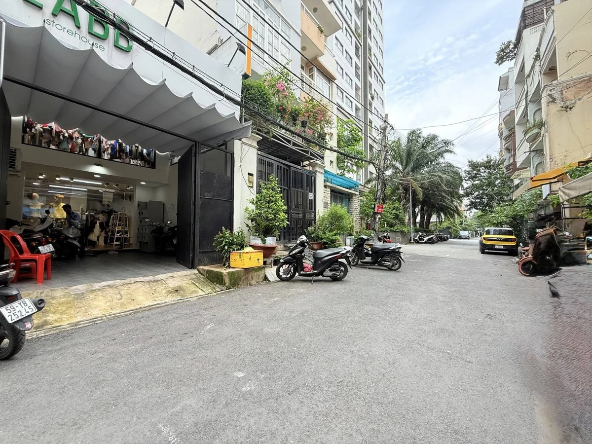 Bán nhà hẻm kinh doanh đường D1, Phường 25, Bình Thạnh, 66m², 3 tầng, giá 16 tỷ - Ảnh thu nhỏ 2