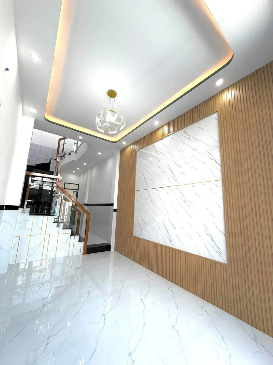 Nhà bán hẻm Đống Đa 48m² 3PN Quy Nhơn 2 tỷ 650 triệu - Ảnh thu nhỏ 3