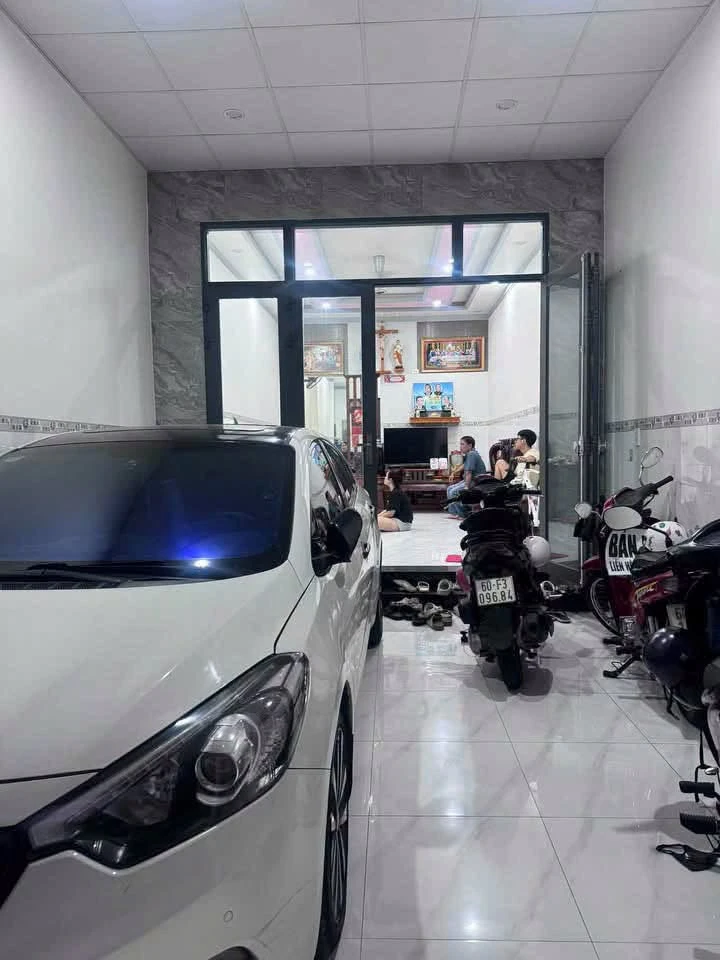 Bán nhà 1 trệt 1 lầu 5 phòng ngủ 4x29m đường Lý Văn Sâm, Tam Hiệp, Biên Hòa - Ảnh thu nhỏ 4