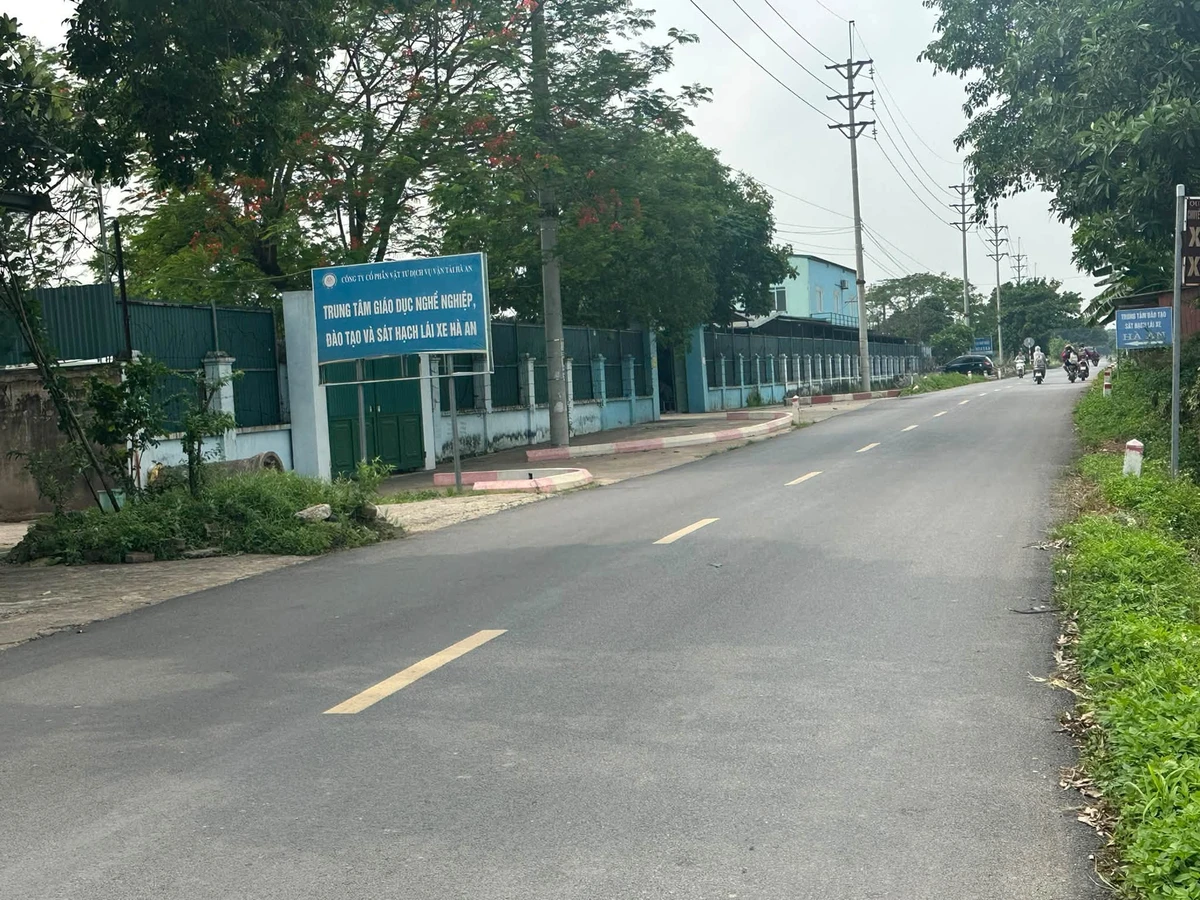 Bán đất góc 63m² mặt tiền 6,3m Sóc Sơn, Hà Nội - Ảnh thu nhỏ 2