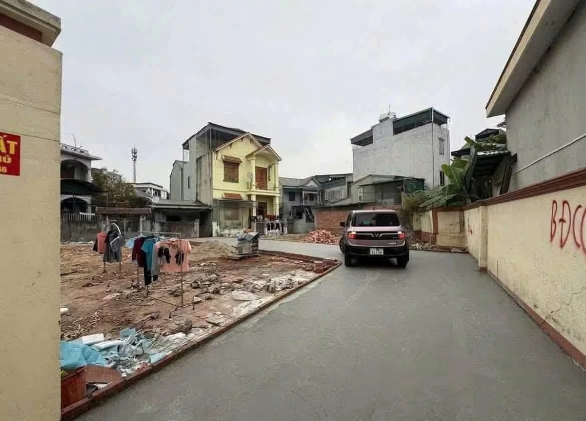 Bán đất góc 2 mặt tiền 45m² Hà Trung 1 tỷ - Ảnh 1