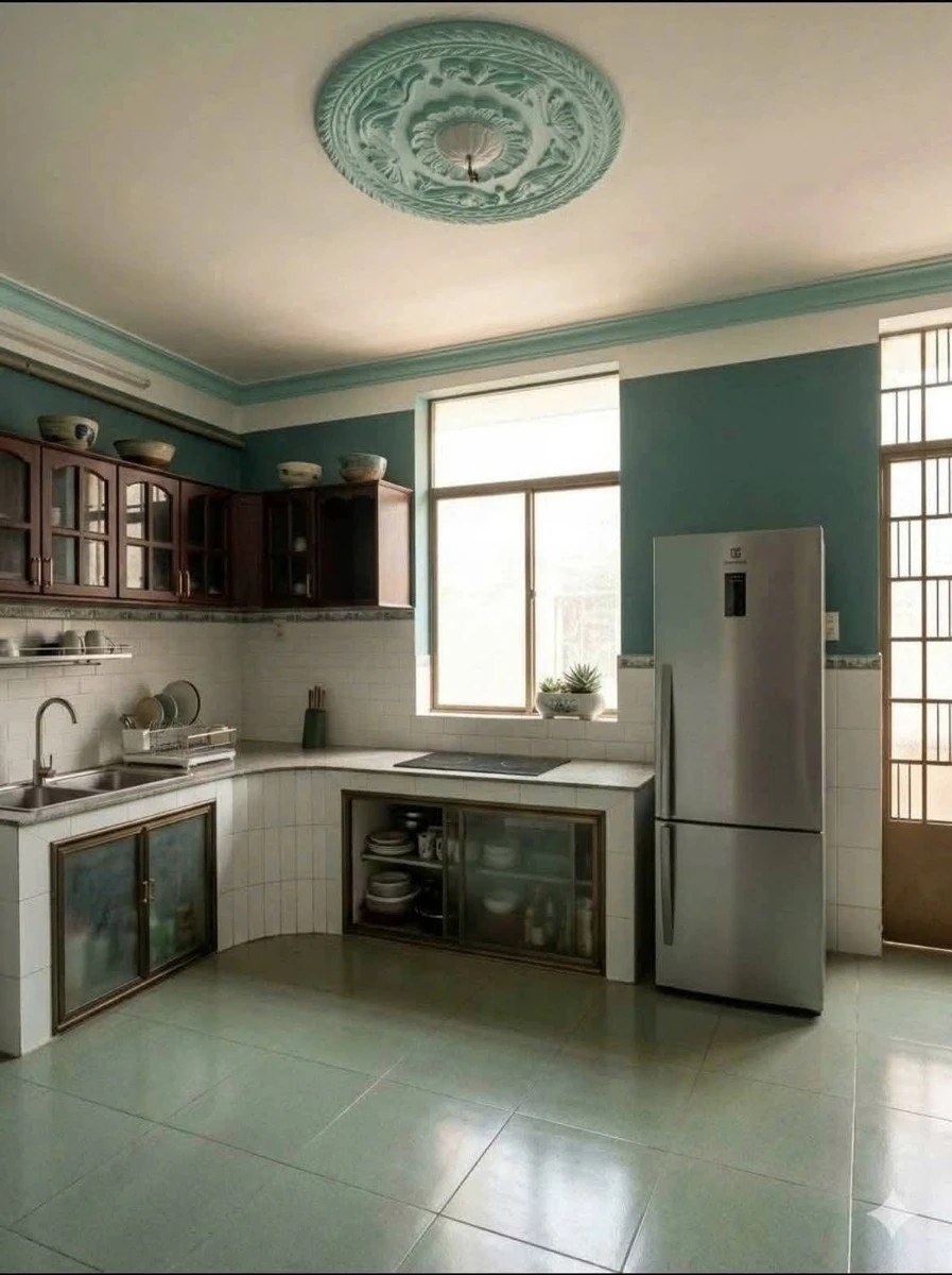 Bán nhà mặt tiền 5x20m (100m²) Đặng Huyền Thông, An Giang - Ảnh thu nhỏ 4