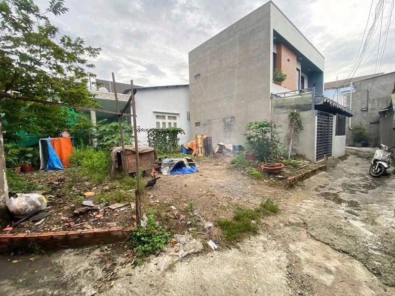 Bán lô góc 80m² Lái Thiêu, Bình Dương, giá 2 tỷ 7