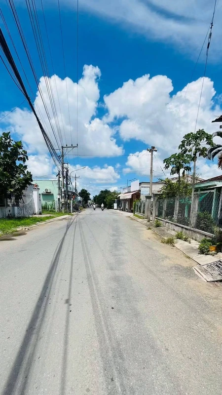 Bán đất nền mặt tiền 93m² An Ngãi Trung, Ba Tri