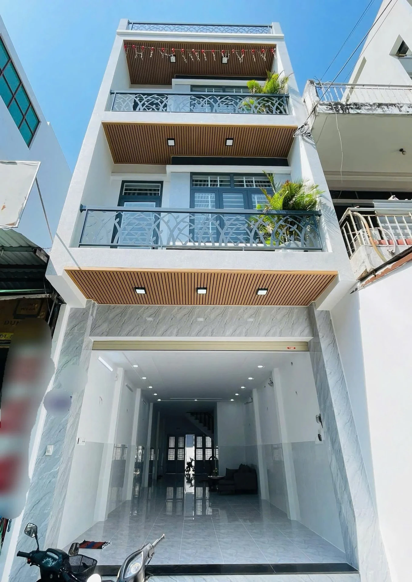 Bán đất tặng nhà hẻm Mạc Đĩnh Chi, 4,5x25m, giá 2,9 tỷ suite - Ảnh 1