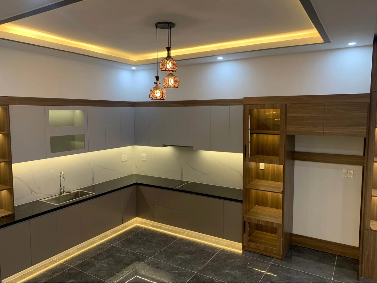 Bán nhà hẻm Cô Bắc 120m² 3 phòng ngủ 2,78 tỷ Quận 1 - Ảnh thu nhỏ 4