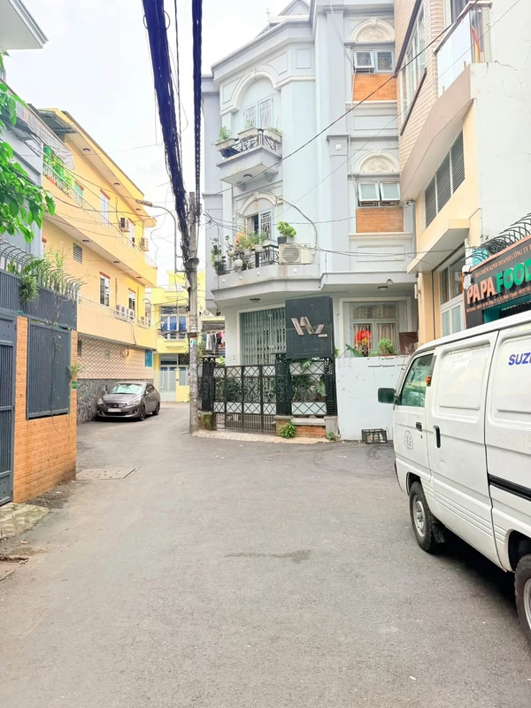 Bán đất 65m² khu Biệt Thự Việt Anh, Vũng Tàu 4.5 tỷ phuloi