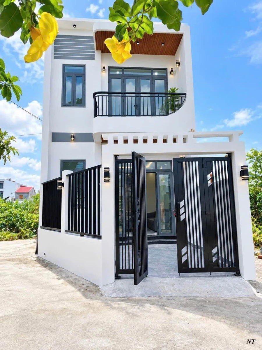 Nhà mới 2 tầng 3PN 67.5m² Diên Toàn 2 tỷ 450 - Ảnh thu nhỏ 3