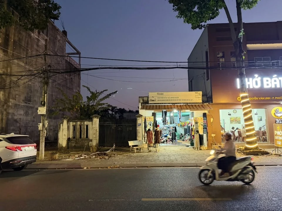 Bán lô đất mặt tiền kinh doanh 93,9m2 Bà Rịa - Ảnh 1