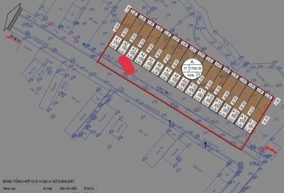 Bán đất phân lô Trung Sơn 100m², mặt tiền 24m - Ảnh thu nhỏ 2