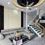 Bán nhà 1 trệt 1 lầu 80m2, 4 phòng ngủ gần Cây xăng 26, Biên Hòa, Đồng Nai - Ảnh thu nhỏ 4