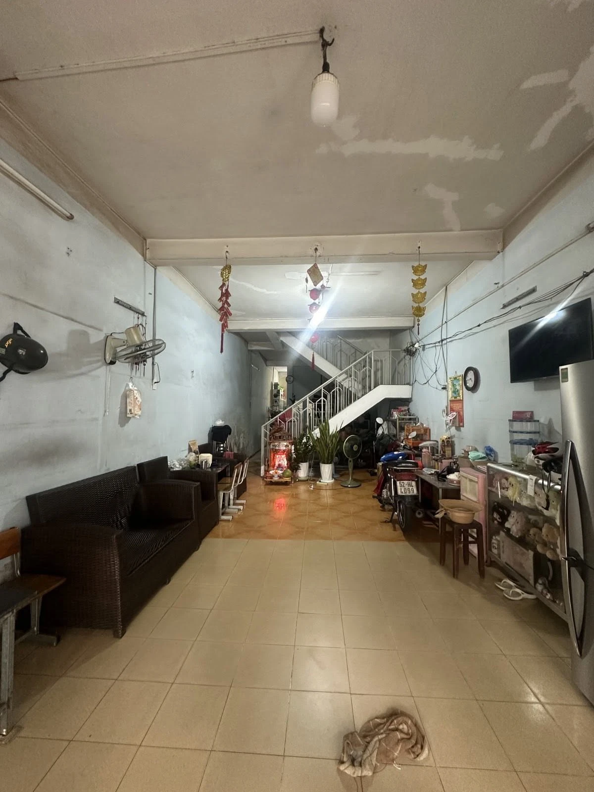 Bán nhà mặt tiền đường Số 25 Hiệp Bình Chánh, 66m², 3 tầng, giá hơn 10 tỷ - Ảnh 1