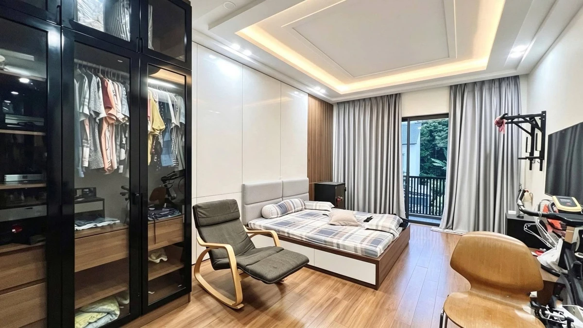 Bán nhà 64m² 1 trệt 3 lầu sân thượng đường Thạch Thị Thanh, Tân Định, Quận 1 - Ảnh thu nhỏ 2
