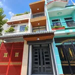 Bán nhà hẻm xe hơi 3 tầng 3PN, 66m² sử dụng, Linh Xuân, Thủ Đức - Ảnh thu nhỏ 1