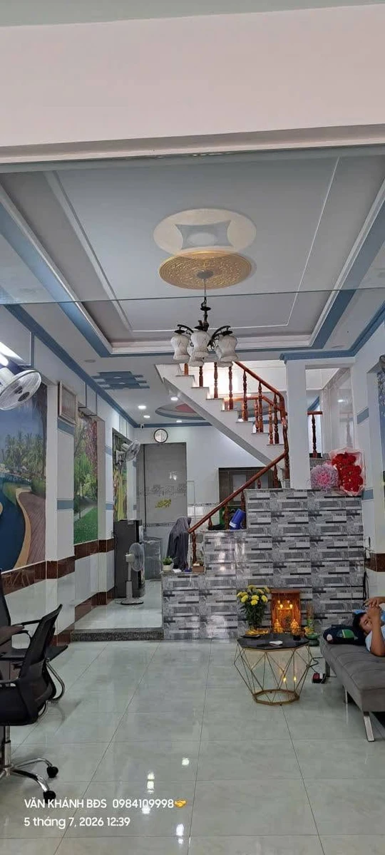 Bán nhà 1 trệt 1 lầu 72m² An Phú Thuận An 3 tỷ - Ảnh thu nhỏ 4