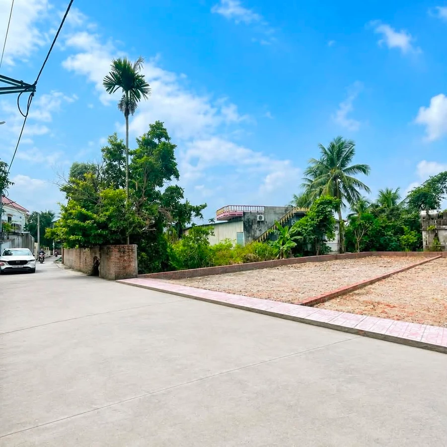 Bán đất 191m² tại Minh Tiến, Đồng Cẩm, Hải Phòng 8 triệu/m² - Ảnh 1