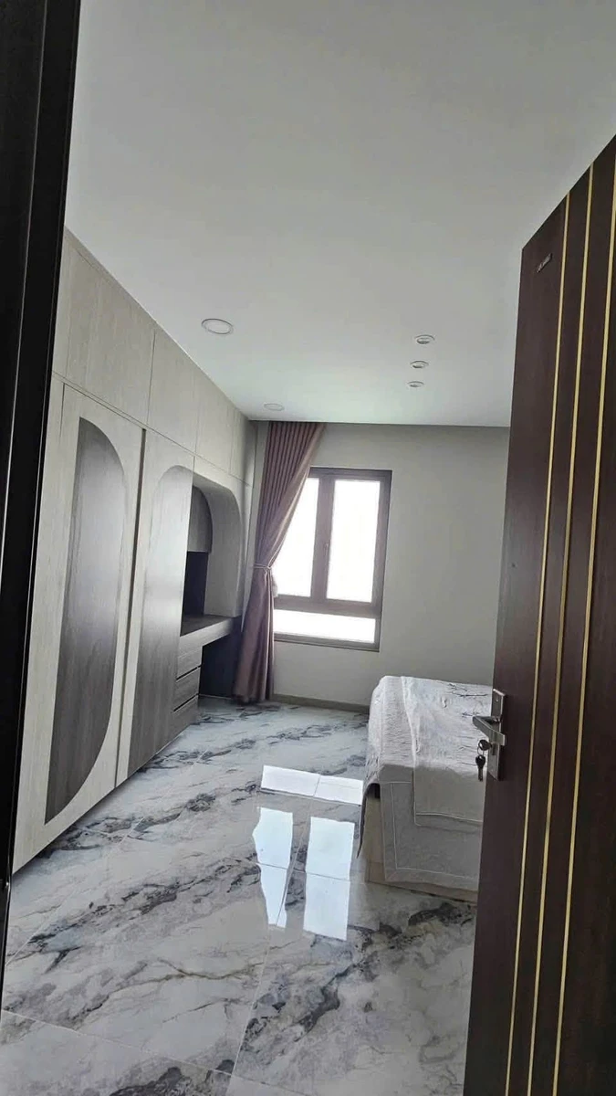 Bán nhà mặt tiền kinh doanh 90m2 gần BigC Đông Hòa, Bình Chánh - Ảnh thu nhỏ 4