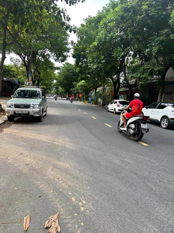 Bán đất 100m² Văn Tiến Dũng Thủ Đức, sát trường Hòa Xuân