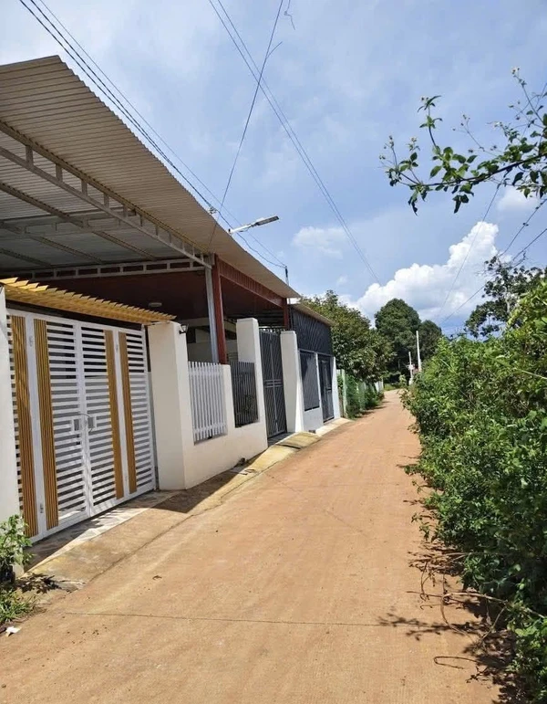 Bán lô đất thổ cư hẻm Nguyễn Quang Đại 130m² Tân An 433m