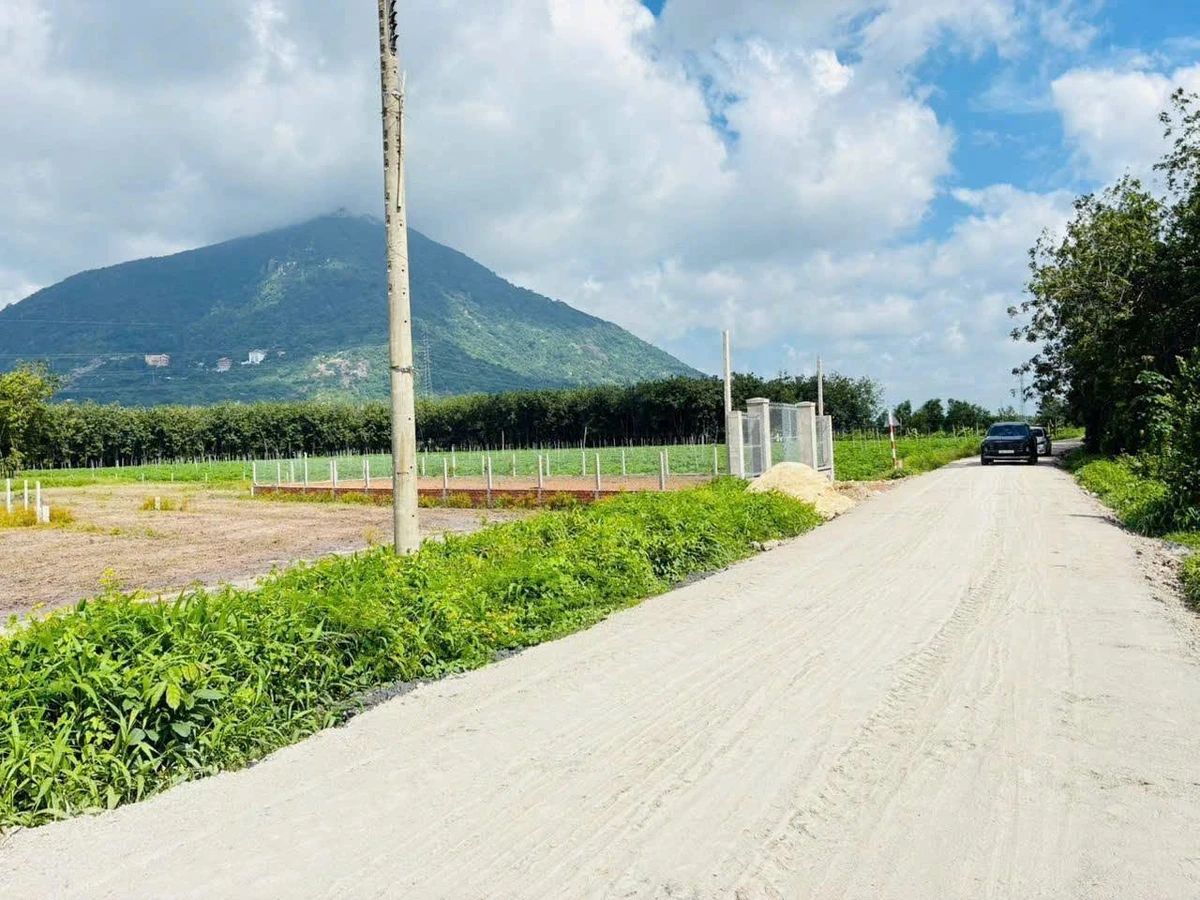 Bán nền đất 145m² full thổ cư xã Phan-Dương Minh Châu Tây Ninh - Ảnh 1