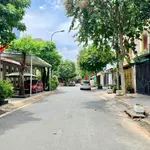 Bán nhà 4 tầng mặt tiền đường 12m, 84m2, 5PN, khu 38 Ha Đông Hưng Thuận, Quận 12 - Ảnh thu nhỏ 2