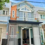 Bán nhà 4x13,25m giáp Hóc Môn, tặng full nội thất, giá 1,75 tỷ - Ảnh thu nhỏ 1