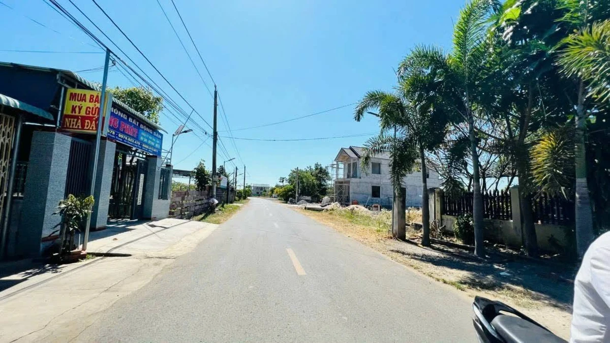 Bán lô góc mặt tiền Nguyễn Huệ 640m², Đất Đỏ, Nhà Bè - Ảnh thu nhỏ 2