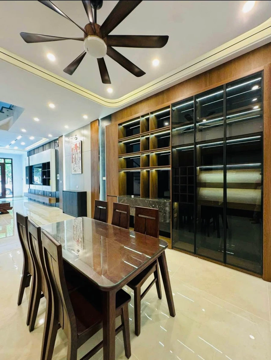 Bán nhà 3 tầng 80m² khu Bình Minh, 4 PN full nội thất 7 tỷ - Ảnh thu nhỏ 3