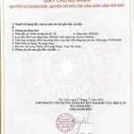 Đất mặt tiền 100m² Long Thuận Tây Ninh 475 triệu - Ảnh thu nhỏ 4