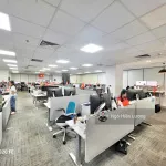 Cho thuê 1000m² sàn văn phòng tòa CIC Tower 219 Trung Kính, Cầu Giấy có cắt từ 300m², giá ưu đãi - Ảnh thu nhỏ 29