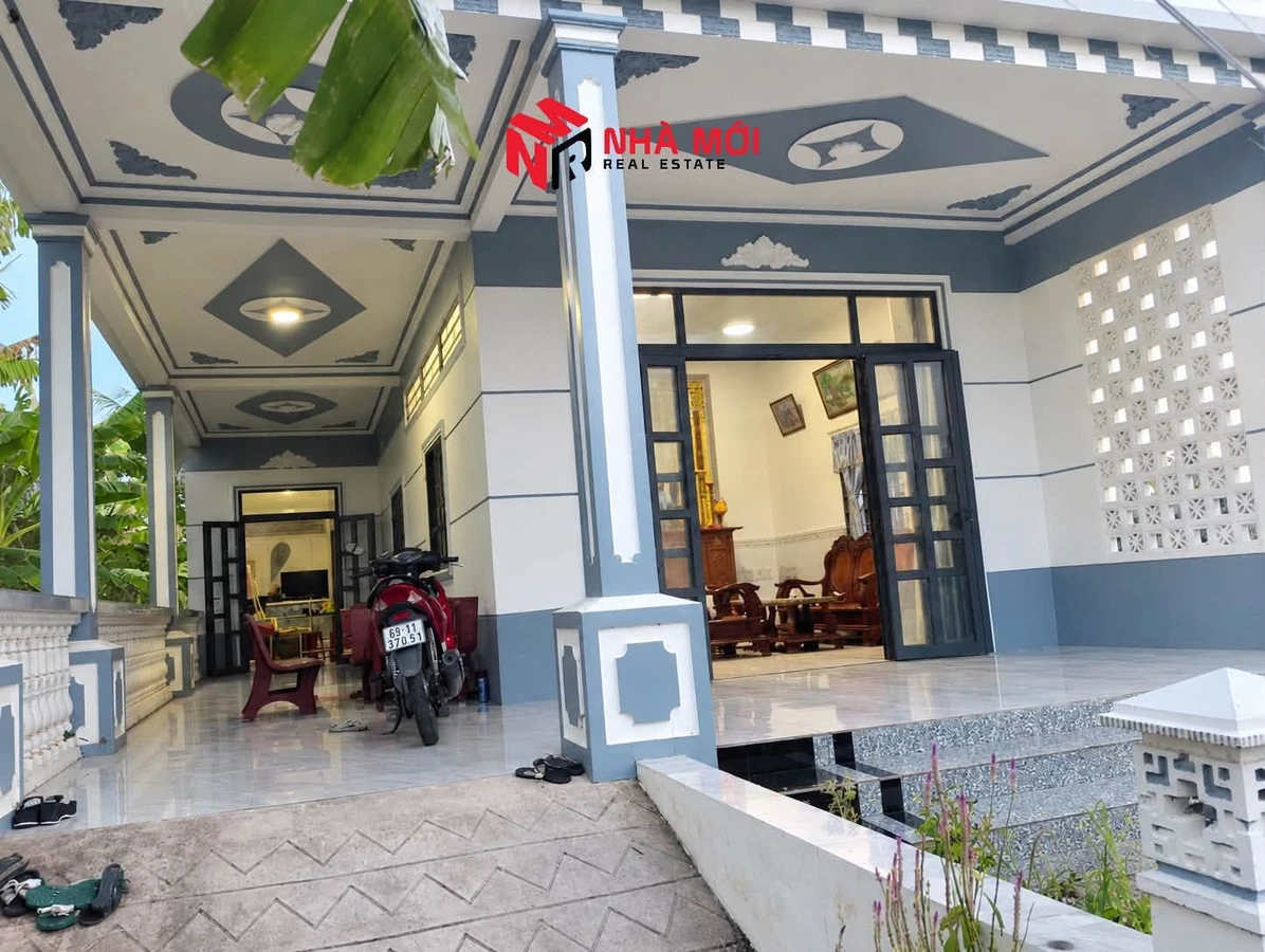 Bán nhà cấp 4 đất rộng 1.175m² 1,2 tỷ Cà Mau - Ảnh thu nhỏ 2