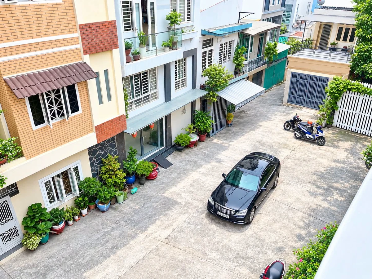 Bán nhà 5 tầng gần 100m2 nở hậu 8m gần Cầu Bông, sát Quận 1, giá nhỉnh 12 tỷ - Ảnh 1