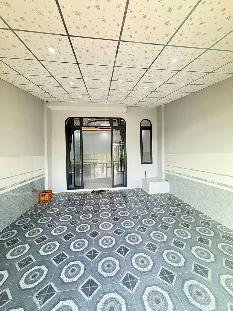 Bán nhà mới 84m² ấp Thanh Bình, Châu Thành, Tiền Giang - Ảnh thu nhỏ 2
