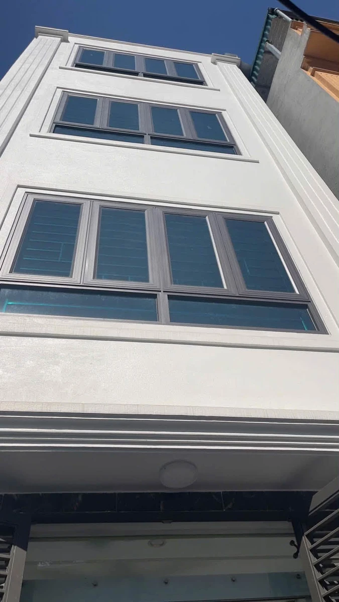 Bán nhà 4 tầng 45m2 trung tâm Chúc Sơn, Chương Mỹ, Hà Nội, giá 3 tỷ - Ảnh 1
