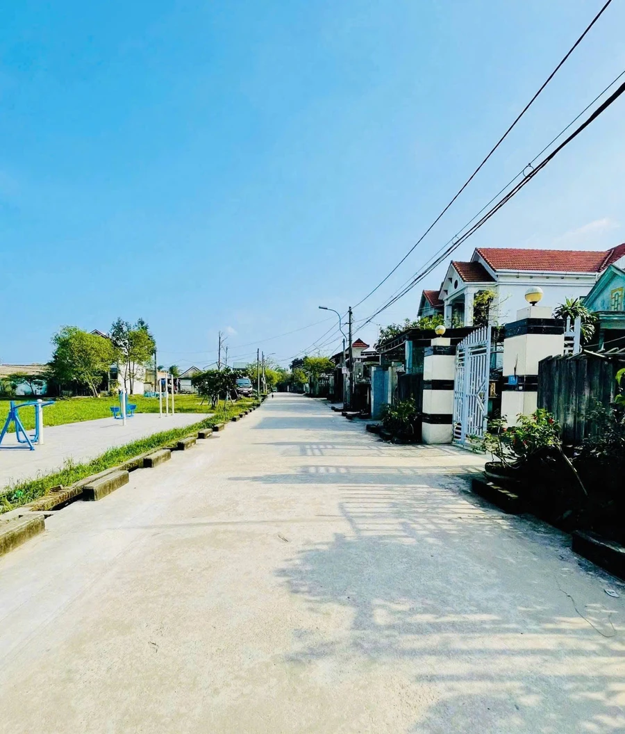 Bán đất mặt tiền Nguyễn Văn Chư Thủy Phương 142m² 1,6 tỷ - Ảnh thu nhỏ 2