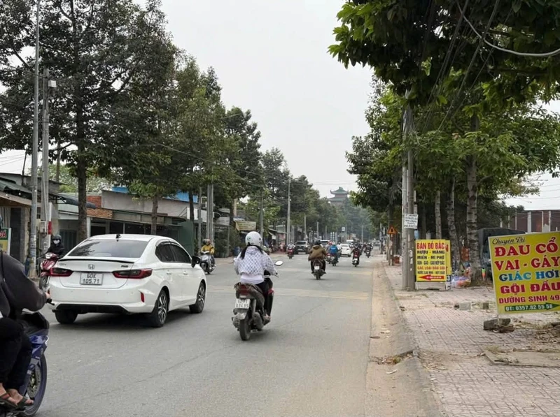 Bán lô đất mặt tiền Phạm Văn Diêu, 200m², 6 tỷ