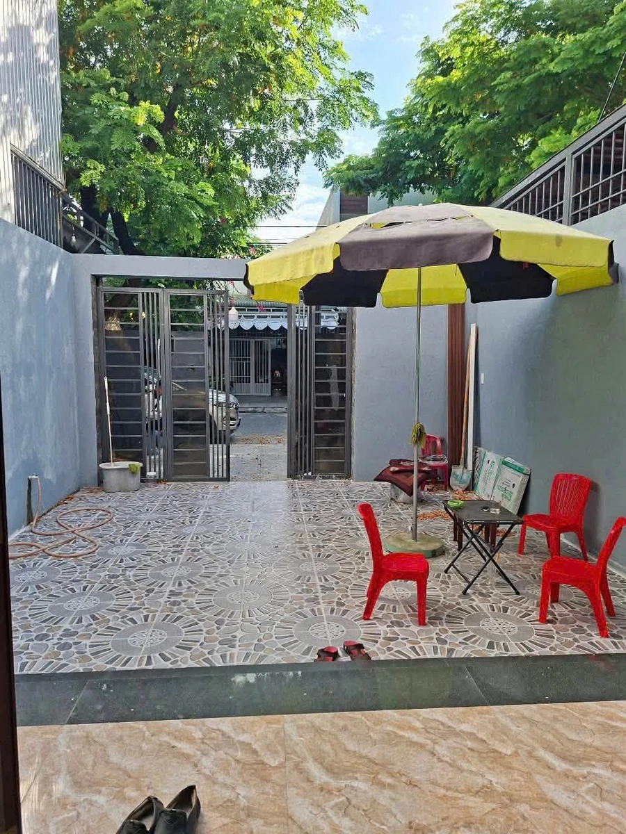 Bán nhà 3 tầng 100m² đường 7.5m Hoà Xuân 6 tỷ - Ảnh thu nhỏ 3